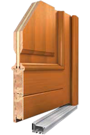 plastove-dvere-omega drevene-dvere-design-42mm